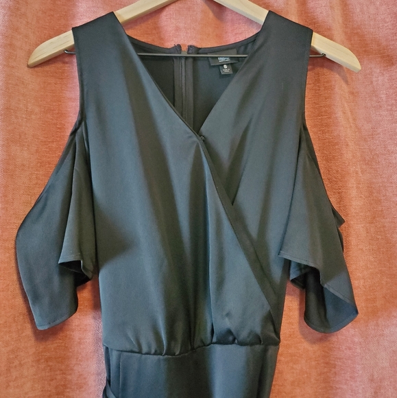 Massimo Black Jumpsuit - Picture 2 of 3